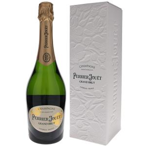 7月8日以降発送予定ペリエ ジュエ グラン ブリュット ボックス入リ NV ペリエ ジュエ 750ml  発泡白  よりどり6本から