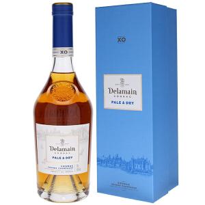デラマン XO ペール＆ドライ コニャック 40％ 700ml 箱入り 正規輸入