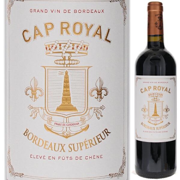キャップ ロワイヤル ルージュ 2022 (シャトー ピション ロングヴィル バロン) 750ｍｌ ...