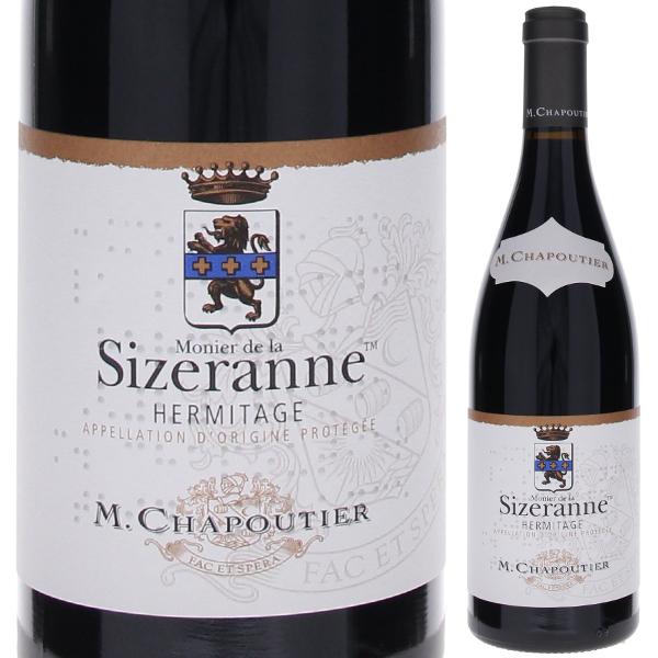 エルミタージュ ルージュ モニエ ド ラ シズランヌ 2020 M.シャプティエ 750ｍｌ  赤 ...