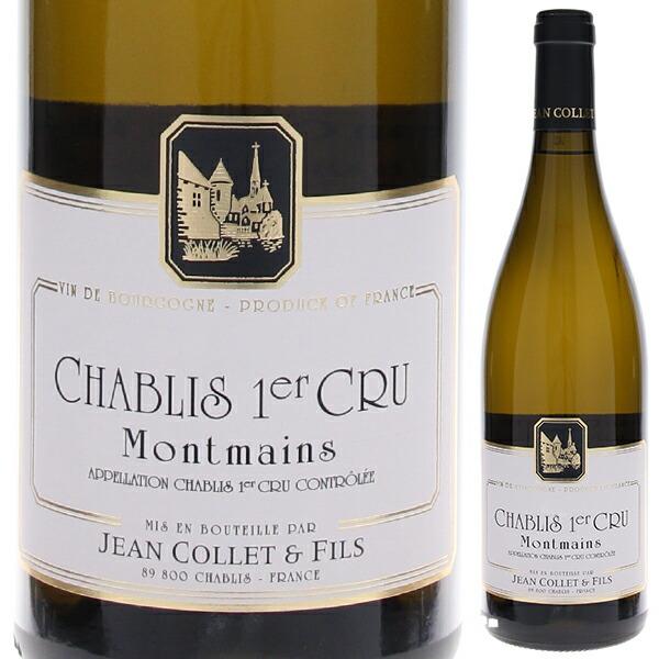 シャブリ プルミエ クリュ モンマン 2022 ドメーヌ ジャン コレ 750ｍｌ  白  よりどり...