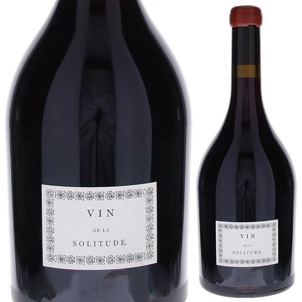 ヴァン ド ソリチュード 2022 ドメーヌ ド ラ ソリチュード 750ｍｌ  赤  よりどり6本...