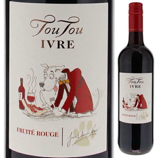 トゥトゥ イーヴル ルージュ 2023 d.A.ワイナリー (ジャン クロード マス) 750ｍｌ ...