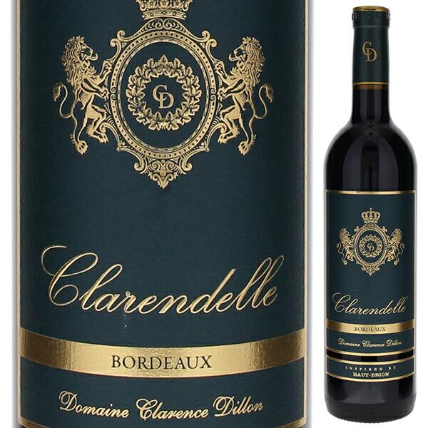 クラレンドル ルージュ 2018 (クラレンス ディロン ワインズ) 750ｍｌ  赤  よりどり6...