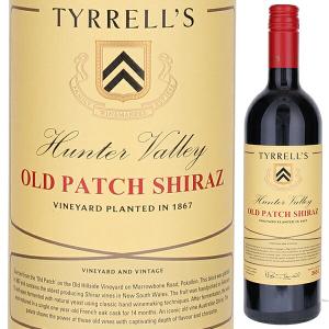オールドワイナリー シラーズ 2023 ティレルズ 750ml 赤 よりどり6本