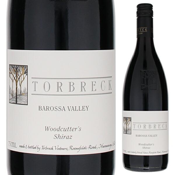 ウッドカッターズ シラーズ 2023 トルブレック 750ｍｌ  赤  よりどり6本から送料無料