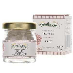 黒トリュフ塩30gタルトゥフランゲ
