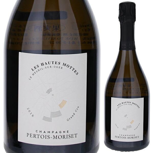 レ オート モット ル メニル シュール オジェ グラン クリュ 2016 ペルトワ モリゼ 750...
