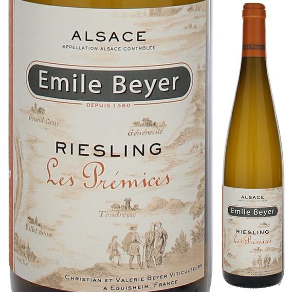 リースリング プレミス 2024 エミール ベイエ 750ｍｌ  白  よりどり6本から送料無料