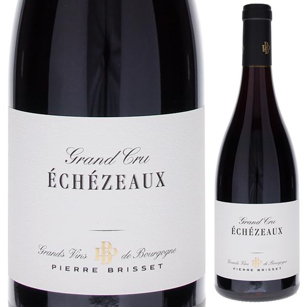 エシェゾー グラン クリュ 2023 ピエール ブリセ 750ｍｌ  赤  送料無料