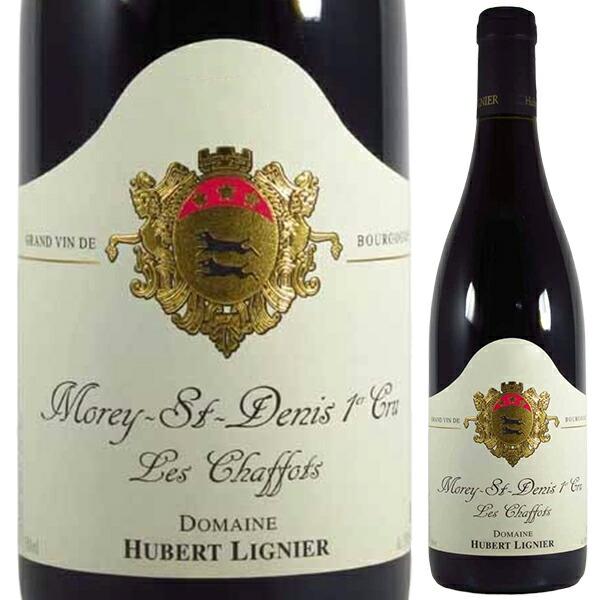 モレ サン ドニ プルミエ クリュ レ シャフォ 2016 ユベール リニエ 1500ｍｌ  赤  ...