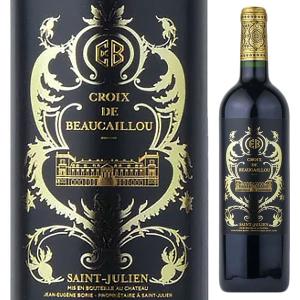 ラ クロワ ド ボーカイユ 2017 (シャトー デュクリュ ボーカイユ