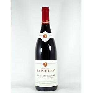 ニュイ サン ジョルジュ レ モンロジエ 2021 フェヴレ 750ml 赤 より