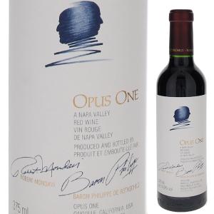 オーパス・ワン（OPUS ONE） Opus One 2015年 750ml 高級木箱入り 税込