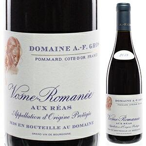 ヴォーヌ ロマネ オー レア 2014 ドメーヌ アンヌ フランソワーズ グロ