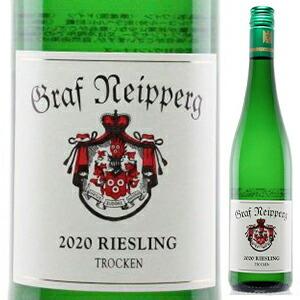 リースリング トロッケン 2020 ヴァイングート グラーフ