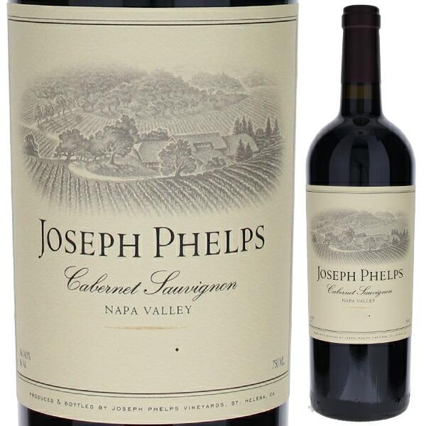 カベルネ ソーヴィニヨン ナパ ヴァレー 2019 ジョセフ フェルプス ヴィンヤーズ 750ｍｌ ...