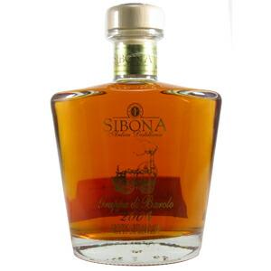 木箱入り グラッパ ディ バローロ リゼルヴァ スペシャーレ 2008 シボーナ 700ｍｌ  グラ...