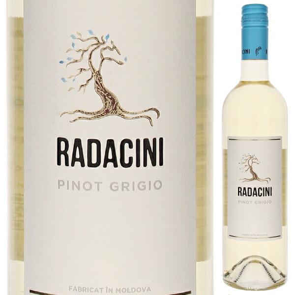 ピノ グリージョ 2023 ラダチーニ ワインズ 750ｍｌ  白  よりどり6本から送料無料