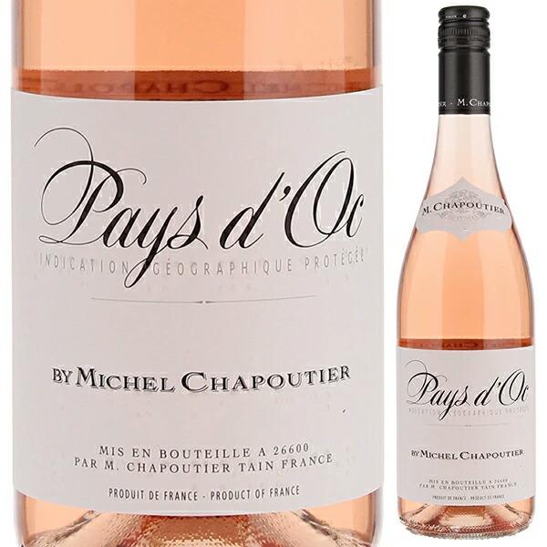 ペイ ドック ロゼ 2023 M.シャプティエ 750ｍｌ  ロゼ  よりどり6本から送料無料