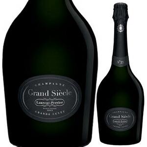 グラン シエクル NO25 NV ローラン ペリエ 750ml 発泡白 送料無料