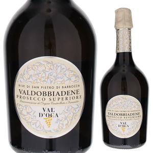 ヴァルドッビアーデネ スペリオーレ リーヴェ ディ サン ピエトロ  NV ヴァル ドッカ 750ml  発泡白  よりどり6本から