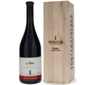 バローロ ラ ローザ 1997 フォンタナフレッダ 750ml 赤 送料無料 