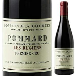 ポマール プルミエ クリュ レ リュジアン 2017 ドメーヌ ド クールセル 750ｍｌ  赤  ...