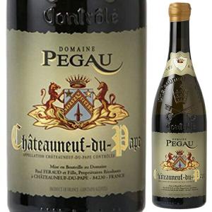 シャトーヌフ デュ パプ ルージュ キュヴェ ダ カーポ 2020 ドメーヌ