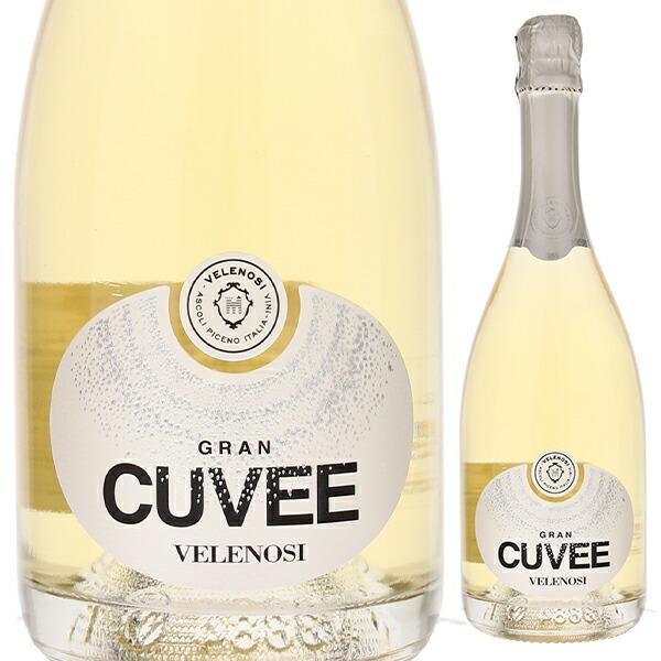 グラン キュヴェ ヴェレノージ 2019 ヴェレノージ 750ｍｌ  発泡白  よりどり6本から送料...