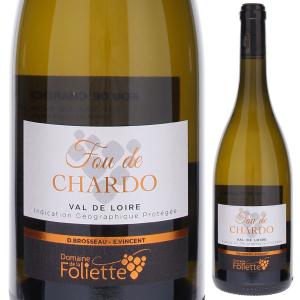 クロ デ オート ヴィーニュ V.V. 2024 ドメーヌ ド ラ フォリエット