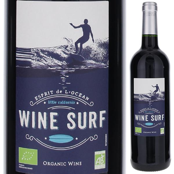 ワイン サーフ ボルドー ルージュ 2020  750ｍｌ  赤  よりどり6本から送料無料