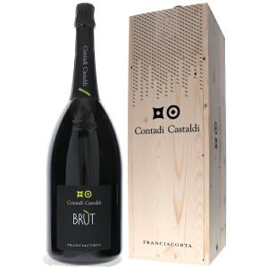 フランチャコルタ ロゼ NV コンタディ カスタルディ 750ml 発泡ロゼ