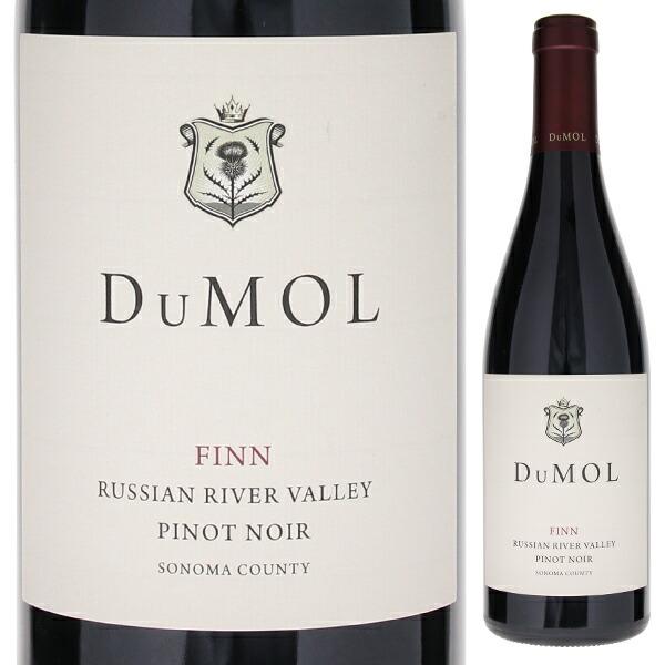ピノ ノワール フィン ロシアン リヴァー ヴァレー 2021 デュモル 750ｍｌ  赤  送料無...