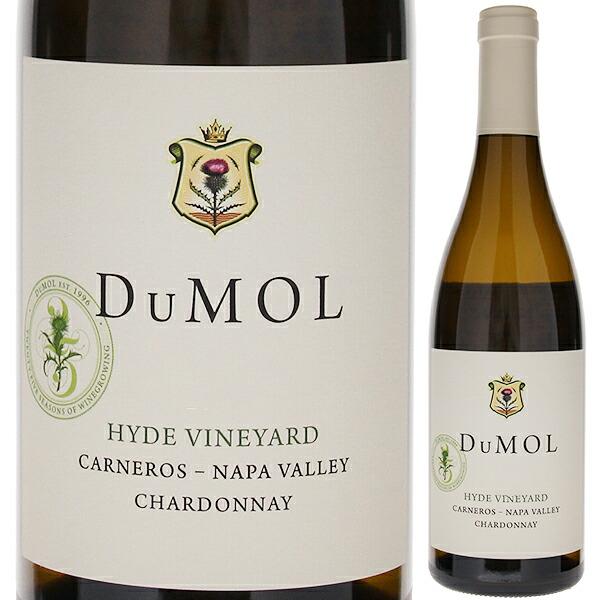 シャルドネ ハイド ヴィンヤード ナパヴァレー 2022 デュモル 750ｍｌ  白  送料無料