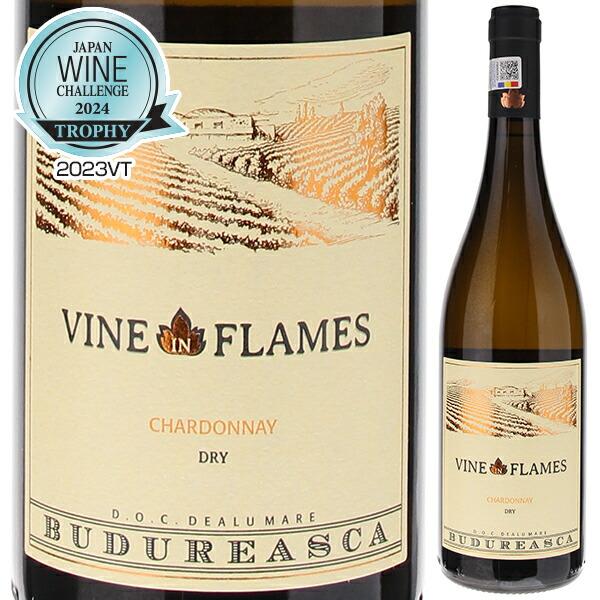 ヴァイン イン フレイム シャルドネ 2024 ヴィル ブドゥレアスカ 750ｍｌ  白  よりどり...