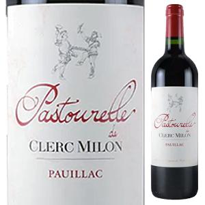 パストゥーレル ド クレール ミロン 2020 (シャトー クレール ミロンセカンドワイン)750ｍｌ  赤  よりどり6本から送料無料｜tuscany
