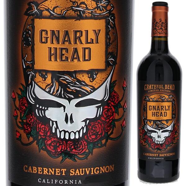 ナーリー ヘッド グレイトフル デッド カベルネ ソーヴィニヨン 2023 デリカート ファミリー ...