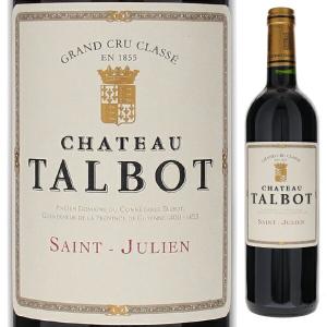 シャトー タルボ 2015 750ml 赤 送料無料 : トスカニー Yahoo!店