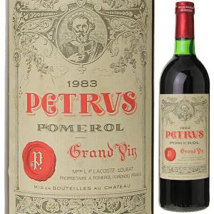 赤ワイン フランス ボルドー シャトー ペトリュス 1994 750ml : 酒類の