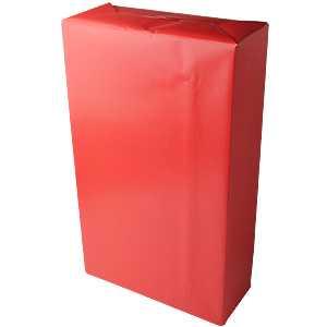 [ラッピング] ギフト2本箱 包装紙「赤」｜tuscany