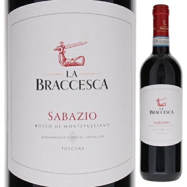 サバツィオ ロッソ ディ モンテプルチアーノ 2022 ラ ブラチェスカ (アンティノリ) 750ｍ...