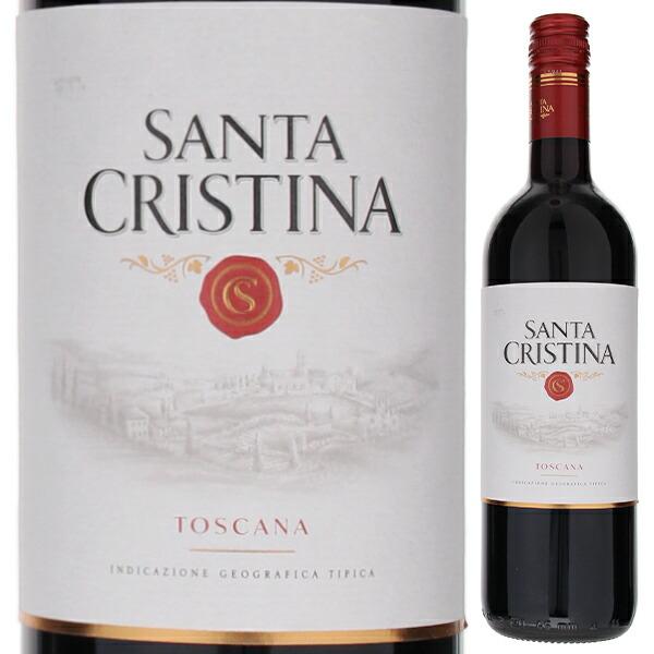 サンタ クリスティーナ ロッソ 2023 サンタ クリスティーナ (アンティノリ) 750ｍｌ  赤...