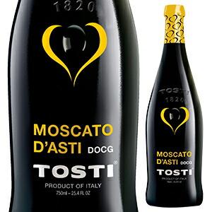 モスカート ダスティ NV トスティ 750ｍｌ  甘口発泡白  よりどり6本から送料無料