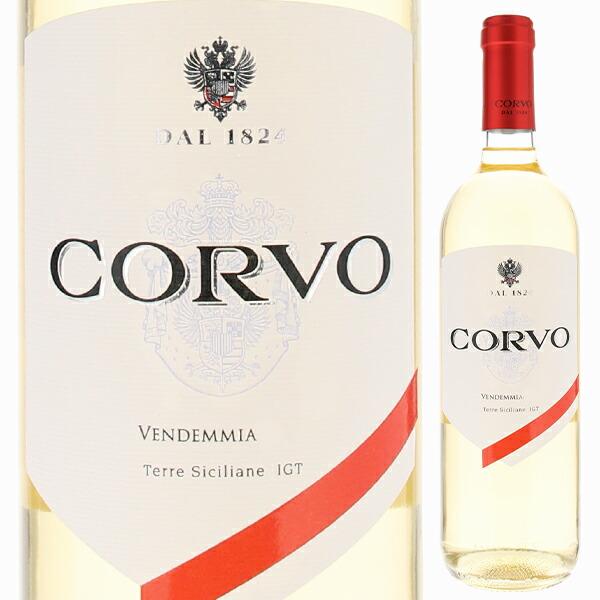 コルヴォ ビアンコ 2023 ドゥーカ ディ サラパルータ 750ｍｌ  白  よりどり6本から送料...