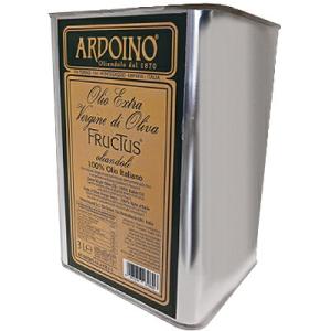 アルドイノ エキストラバージン オリーブオイル フルクトゥス 缶入り イタリア 3000ml [エキ...