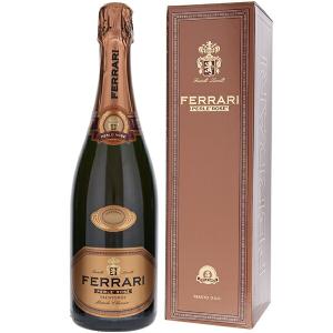 フェッラーリ オマージュ NV 750ml 発泡白 よりどり6本から送料無料