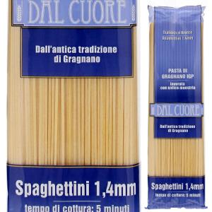 スパゲッティーニ 500gダル クオーレ