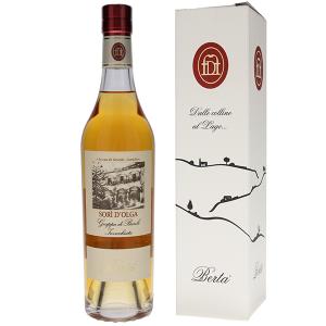 500ｍｌ ソリ ドルガ グラッパ ディ バローロ NV ベルタ