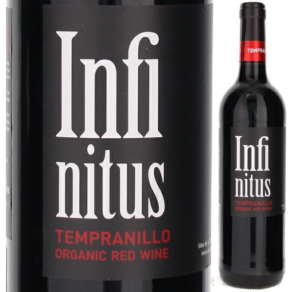 インフィニタス テンプラニーリョ 2022 コセチェロス イ クリアドーレス 750ｍｌ  赤  よ...